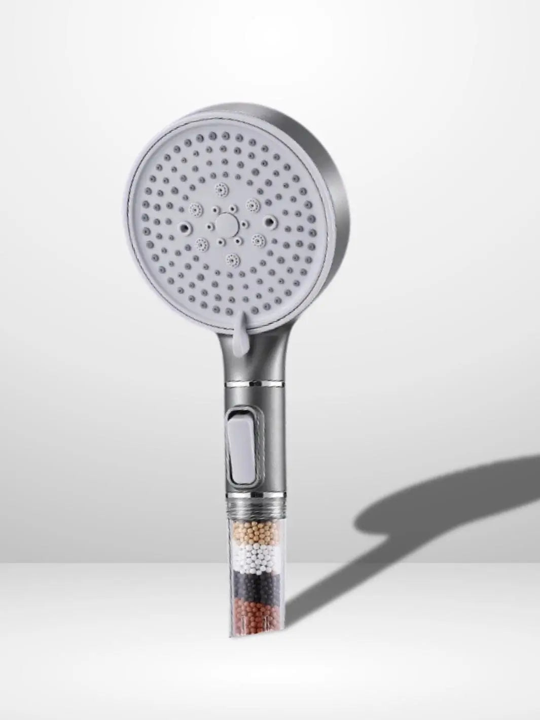 Pommeau de Douche Filtre Anti-Calcaire