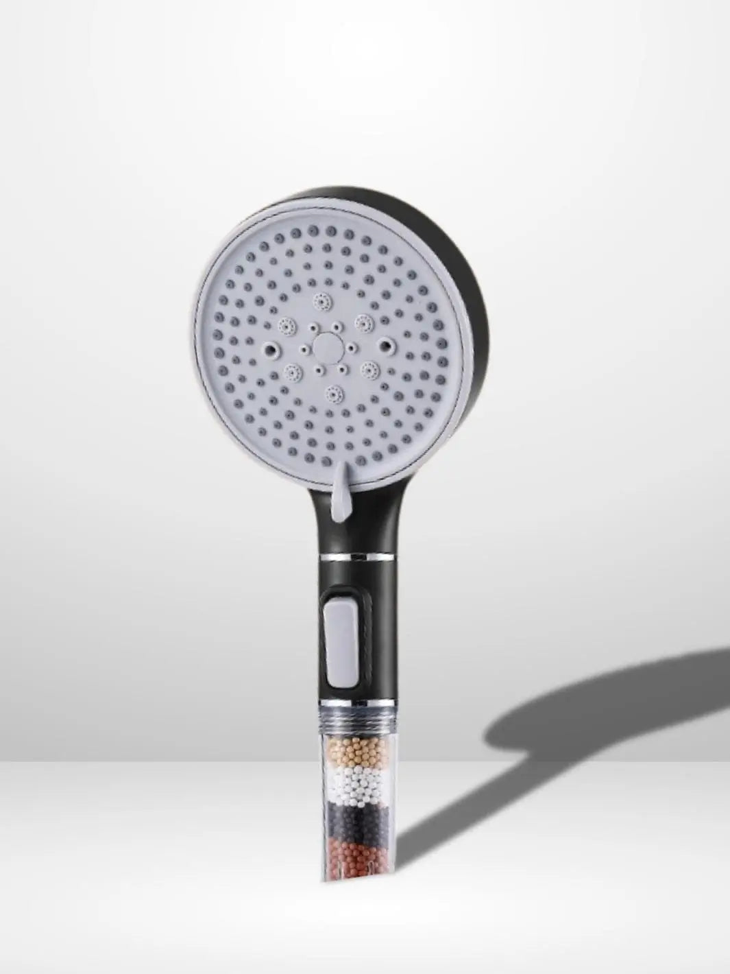 Pommeau de Douche Filtre Anti-Calcaire