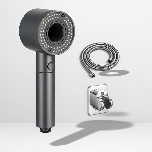 Pommeau de Douche Haute Pression