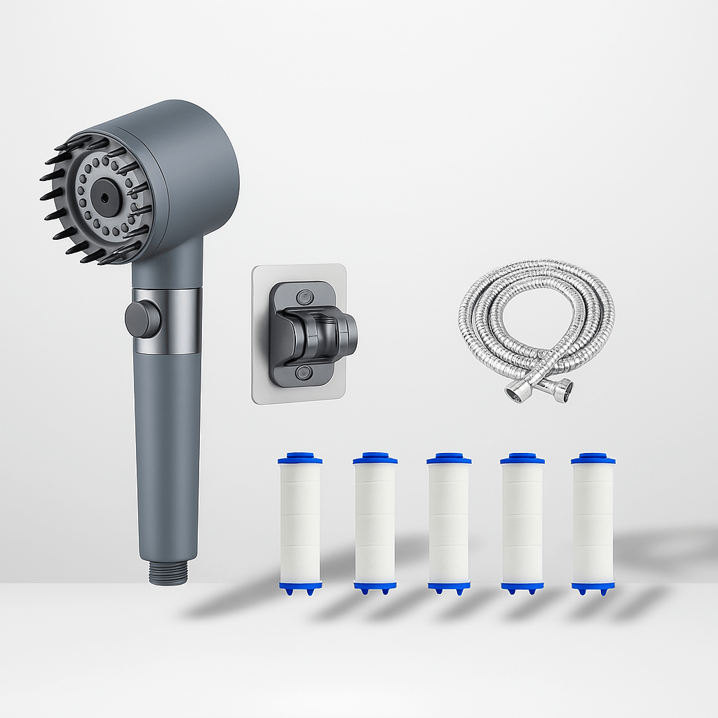 Pommeau de Douche Haute Pression 