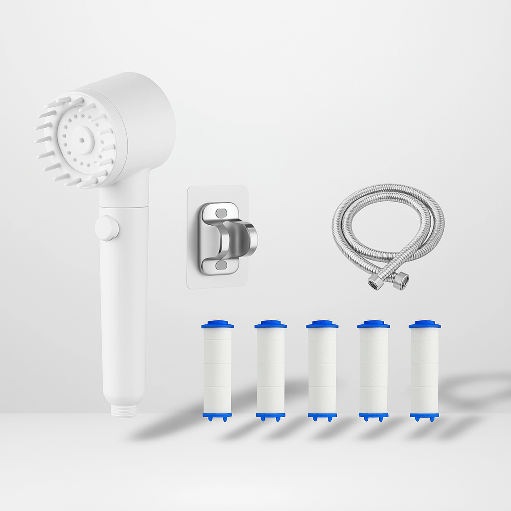 Pommeau de Douche Haute Pression 