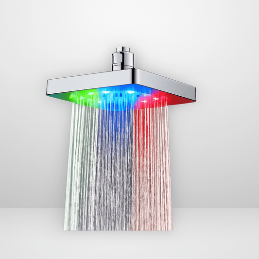 Pommeau de Douche LED