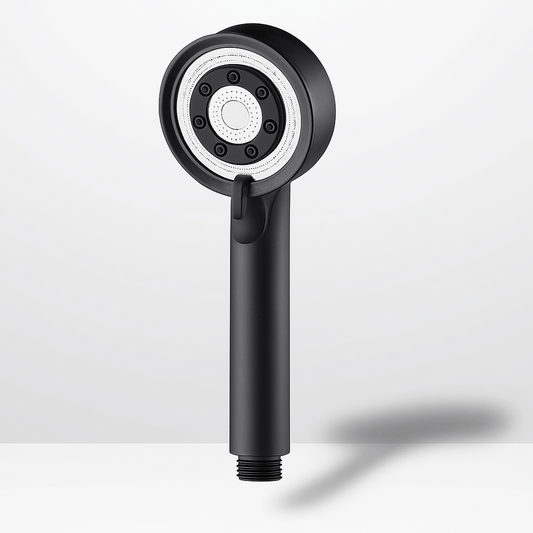 Pommeau de Douche Noir