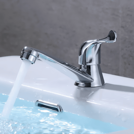 Robinet pour lavabo de salle de bain 