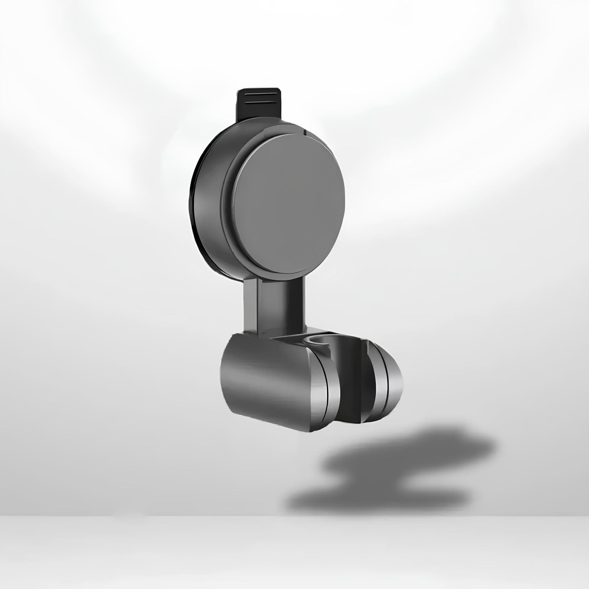 Support Pommeau de Douche Sans Perçage | Fixation Solide & Ajustable