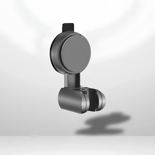 Support Pommeau de Douche Sans Perçage | Fixation Solide & Ajustable