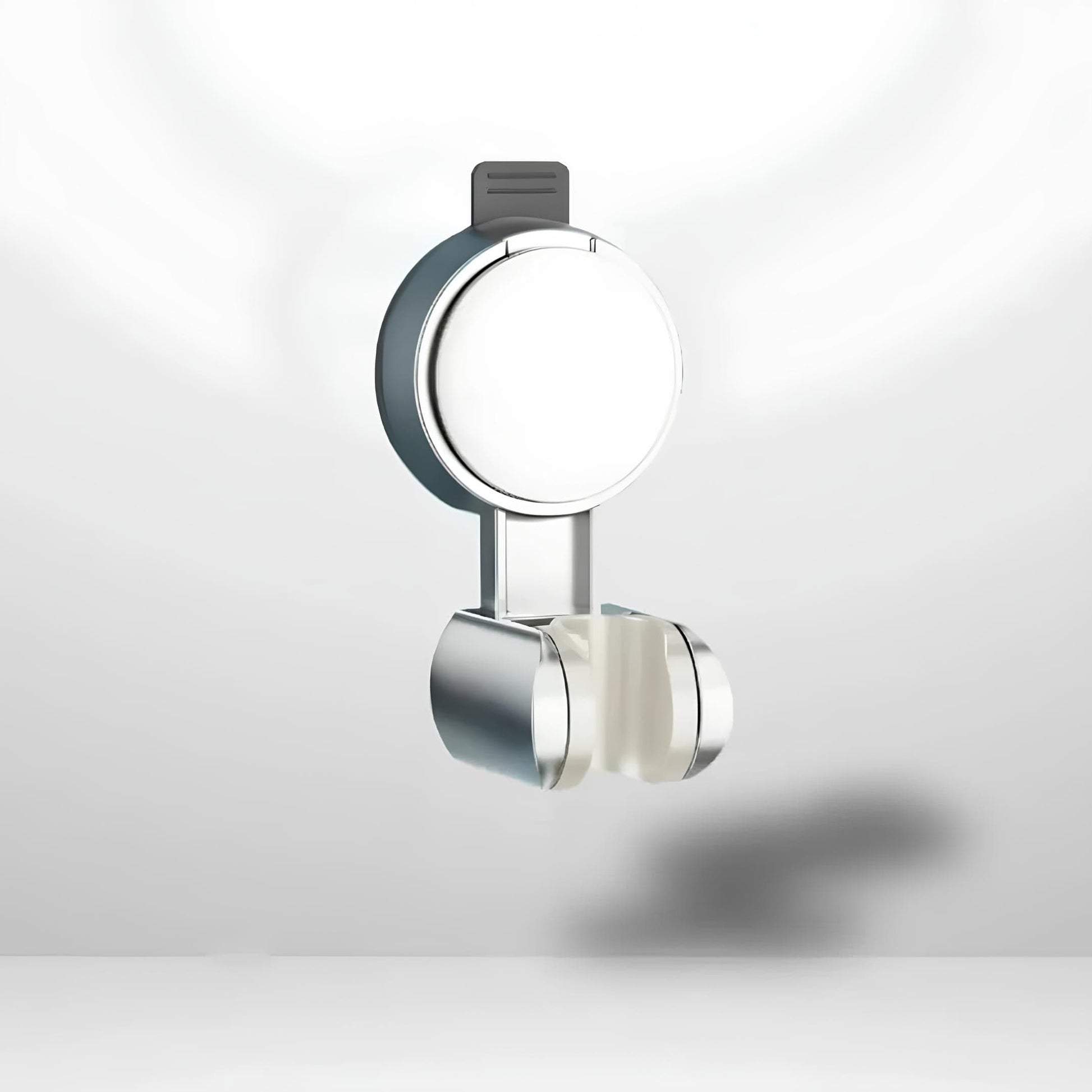 Support Pommeau de Douche Sans Perçage | Fixation Solide & Ajustable